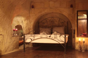 Отель Cappadocia Castle Cave Hotel  Ürgüp